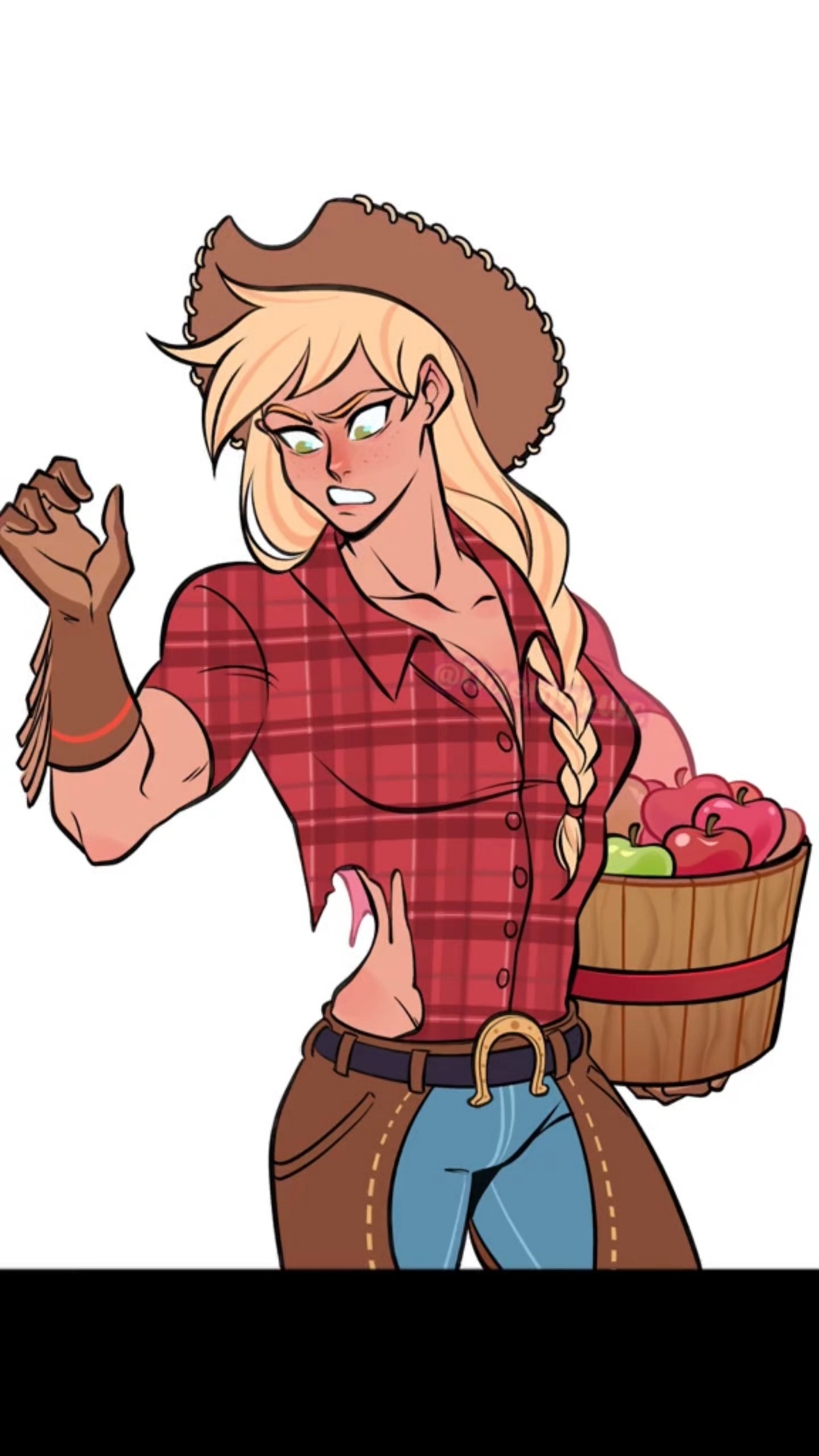 苹果嘉儿恐怖版(恐怖的苹果嘉儿血腥了)-第5张图片-有道翻译官网